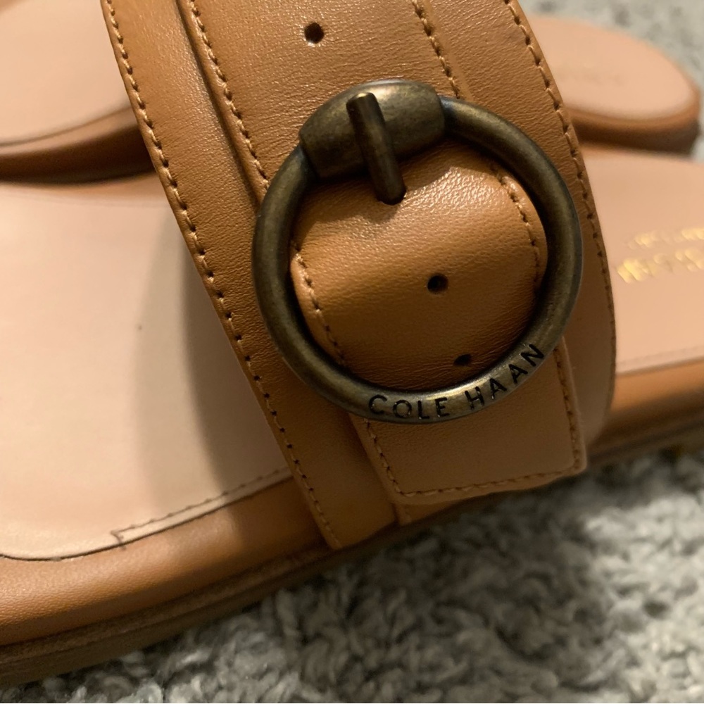 Cole Haan Abbie Slide Sandal - Picture 3 of 6